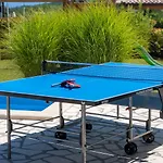 Mediterrane Mit Privatpool, Grill, Tischtennis Und Unweit Des Radwegs Parenzana Dom wakacyjny
