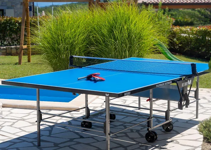 Mediterrane Mit Privatpool, Grill, Tischtennis Und Unweit Des Radwegs Parenzana Prázdninový dům